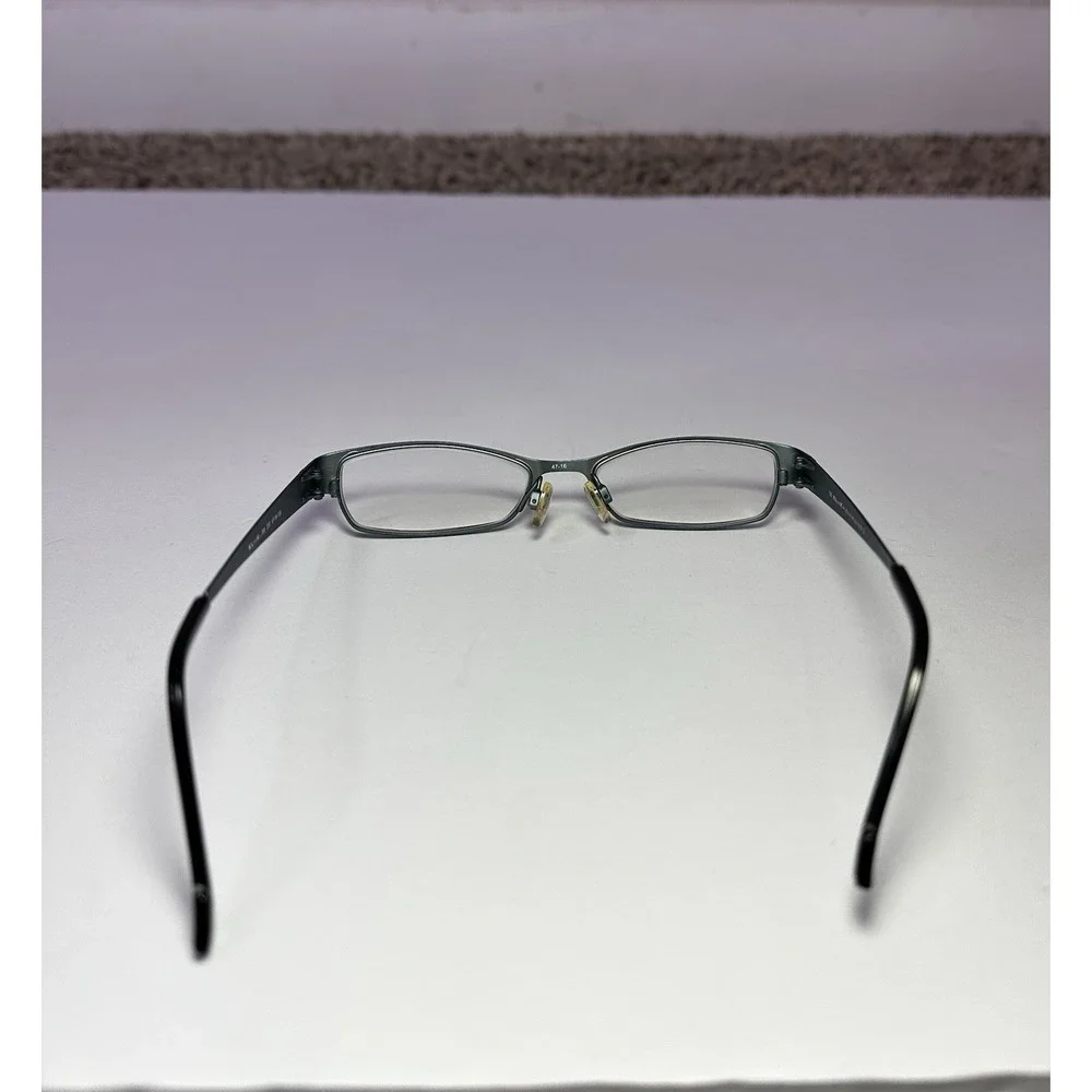 Kliik Denmark Eyeglasses FRAMES ONLY 269 233 Green Full Rim Metal 47-16-135